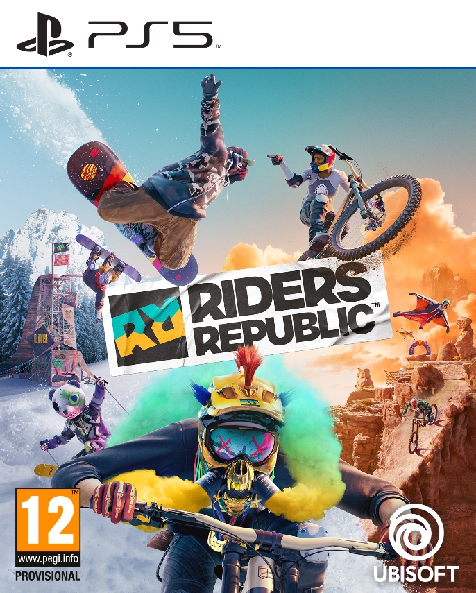 Riders Republic (Kytetty)